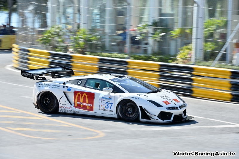 2013.12 BangSaen Speed Festival RacingAsia.tv