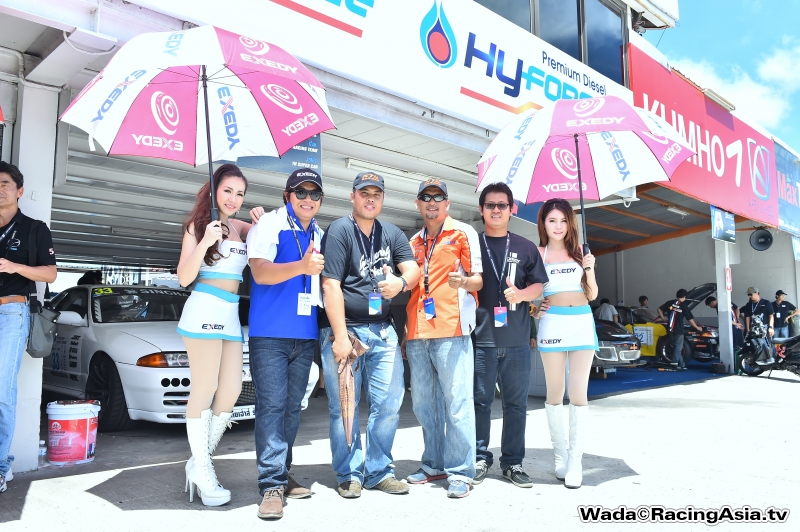 2014.07 BIRA TSS #3,4 RacingAsia.tv