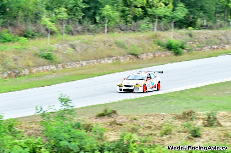 2014.07 Kaeng Krachan Pro Racing Series #2 RacingAsia.tv