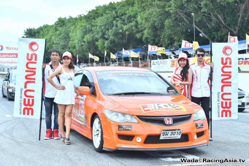 2015.03 BIRA NITTO 3K Kumho RacingCar #1 RacingAsia.tv