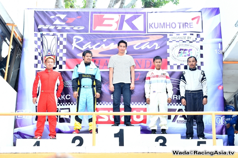 2015.03 BIRA NITTO 3K Kumho RacingCar #1 RacingAsia.tv