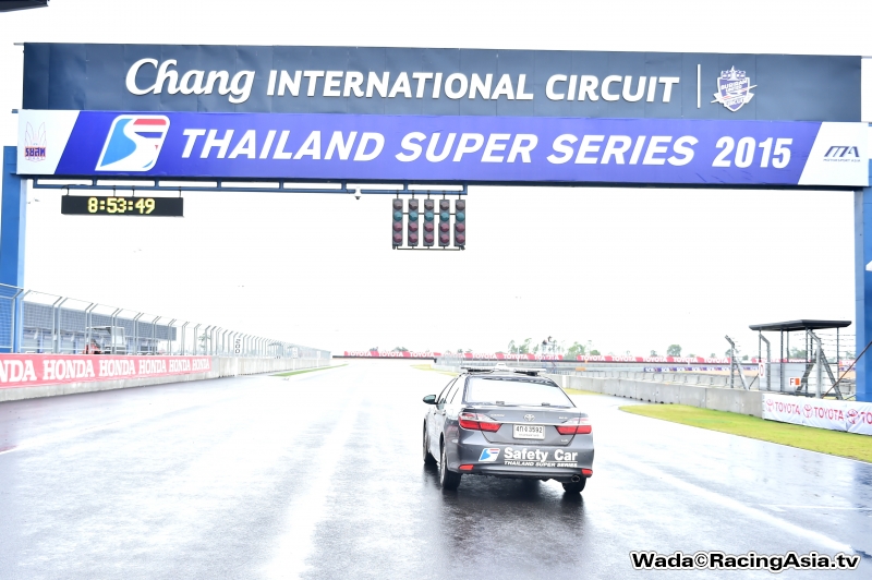 2015.08 Buriram TSS #3,4 RacingAsia.tv