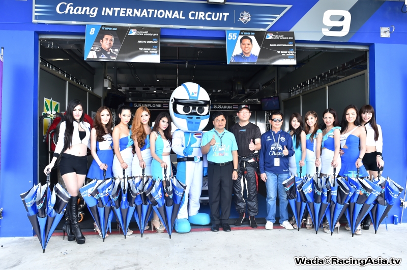 2015.08 Buriram TSS #3,4 RacingAsia.tv