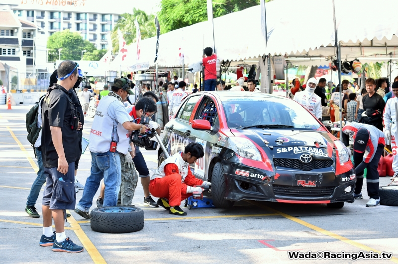 2015.11 BangSaen Speed Festival RacingAsia.tv