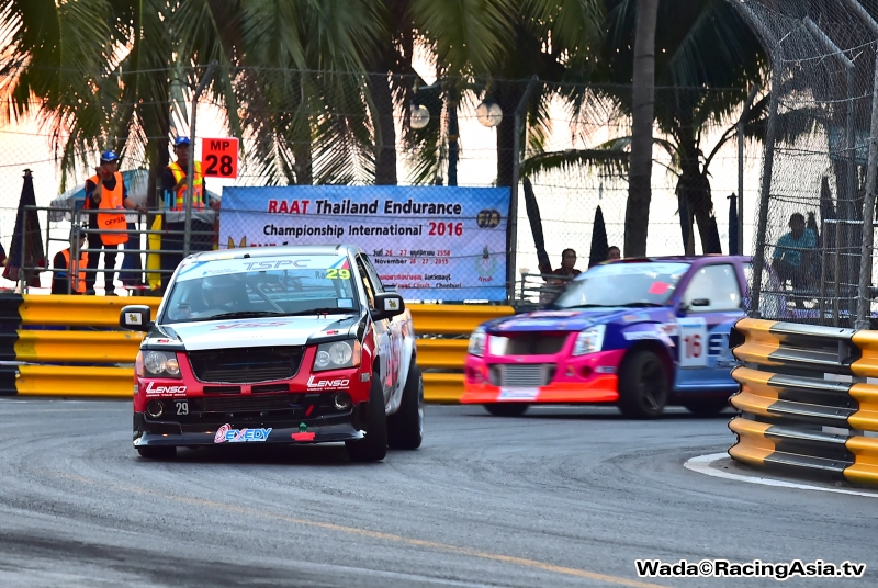 2015.11 BangSaen Speed Festival RacingAsia.tv