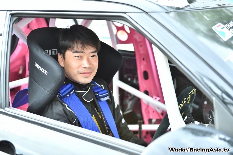 2015.11 BangSaen Speed Festival RacingAsia.tv