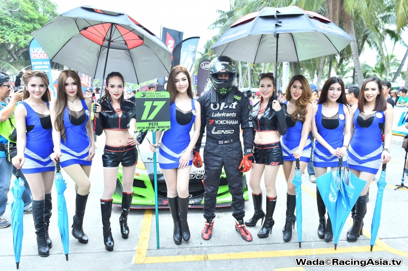 2015.11 BangSaen Speed Festival RacingAsia.tv