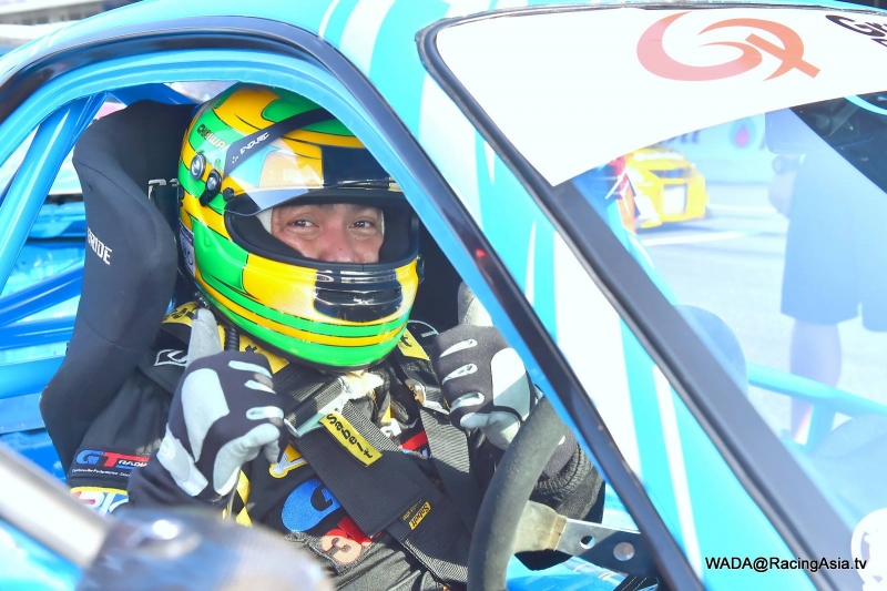 2016.05 Buriram RAAT 6hs Endurance #1 & GP Racing League #1 RacingAsia.tv