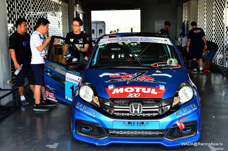 2016.05 Buriram RAAT 6hs Endurance #1 & GP Racing League #1 RacingAsia.tv