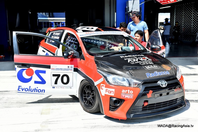 2016.05 Buriram RAAT 6hs Endurance #1 & GP Racing League #1 RacingAsia.tv