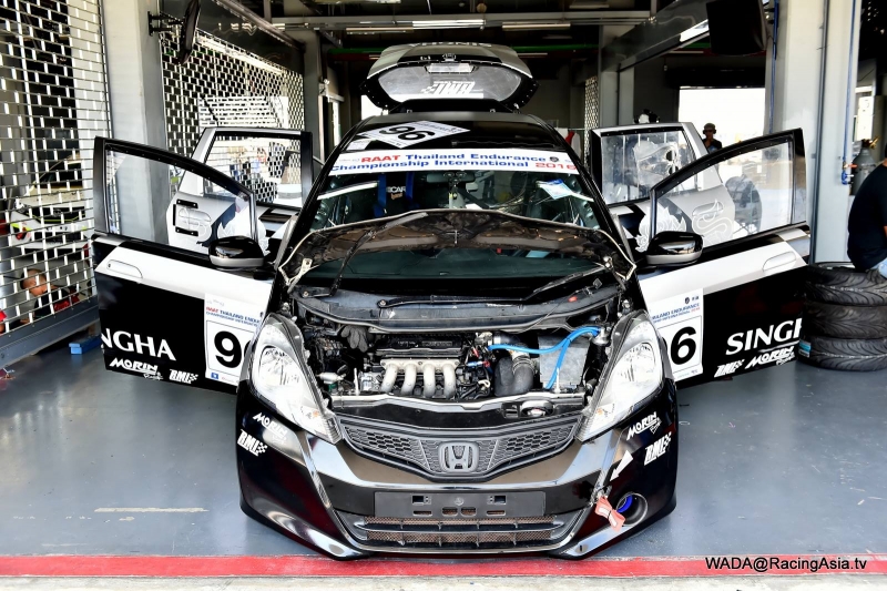 2016.05 Buriram RAAT 6hs Endurance #1 & GP Racing League #1 RacingAsia.tv