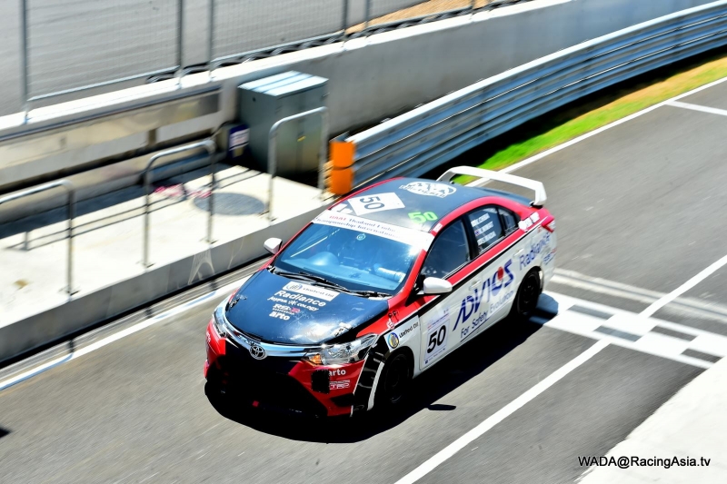 2016.05 Buriram RAAT 6hs Endurance #1 & GP Racing League #1 RacingAsia.tv
