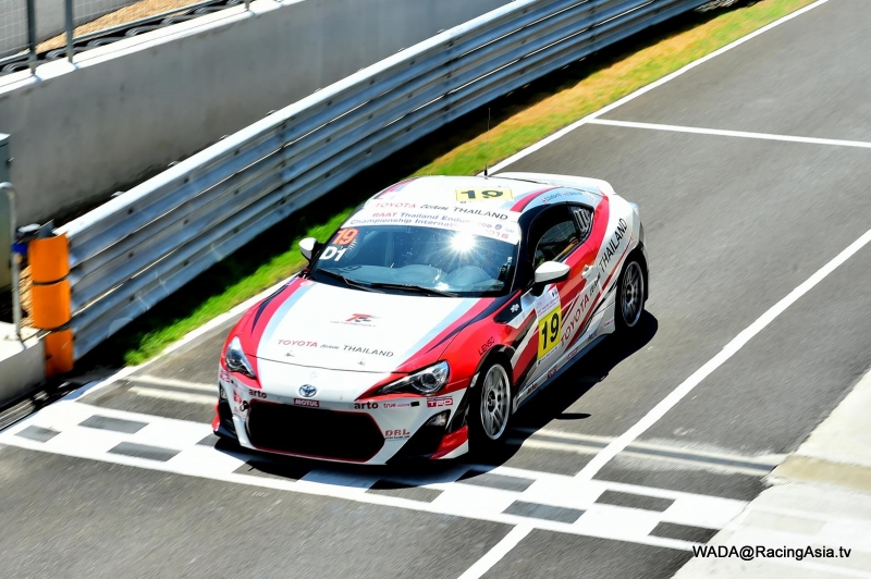 2016.05 Buriram RAAT 6hs Endurance #1 & GP Racing League #1 RacingAsia.tv
