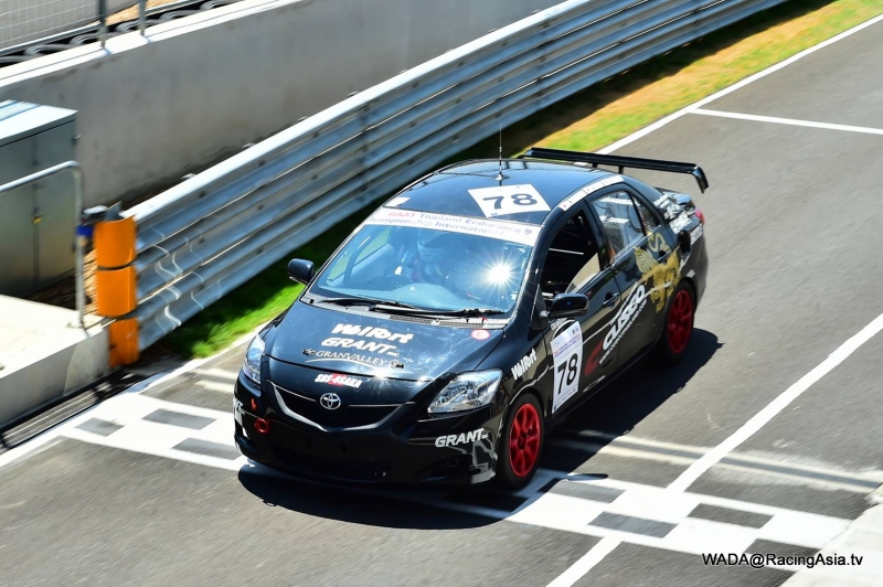 2016.05 Buriram RAAT 6hs Endurance #1 & GP Racing League #1 RacingAsia.tv