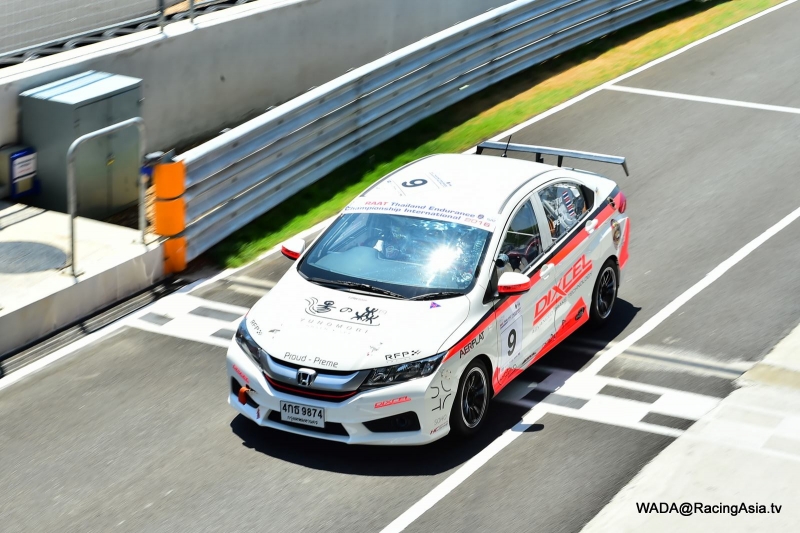 2016.05 Buriram RAAT 6hs Endurance #1 & GP Racing League #1 RacingAsia.tv