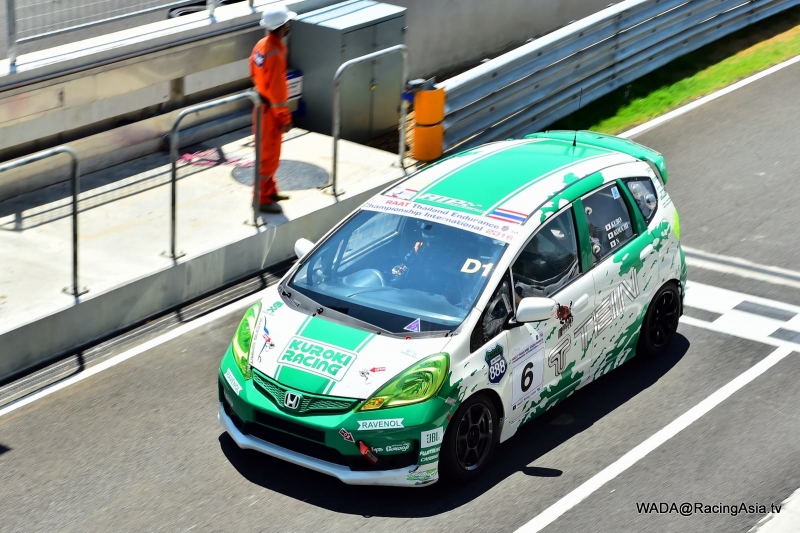 2016.05 Buriram RAAT 6hs Endurance #1 & GP Racing League #1 RacingAsia.tv