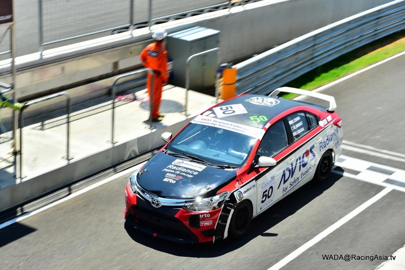 2016.05 Buriram RAAT 6hs Endurance #1 & GP Racing League #1 RacingAsia.tv
