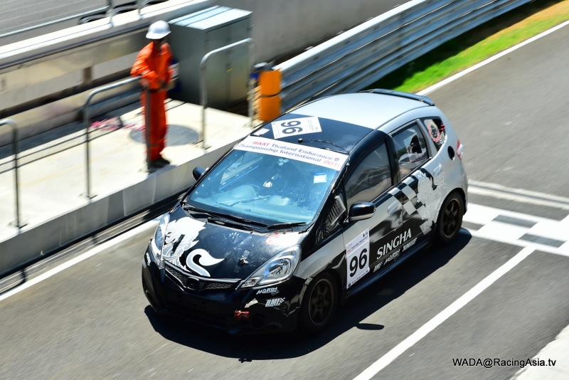 2016.05 Buriram RAAT 6hs Endurance #1 & GP Racing League #1 RacingAsia.tv