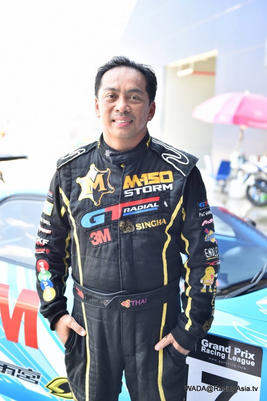 2016.05 Buriram RAAT 6hs Endurance #1 & GP Racing League #1 RacingAsia.tv