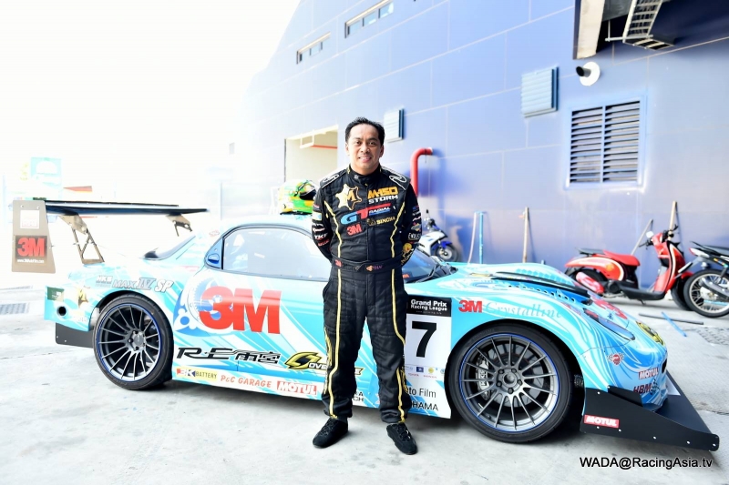 2016.05 Buriram RAAT 6hs Endurance #1 & GP Racing League #1 RacingAsia.tv