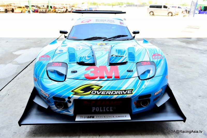 2016.05 Buriram RAAT 6hs Endurance #1 & GP Racing League #1 RacingAsia.tv