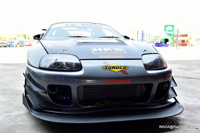 2016.05 Buriram RAAT 6hs Endurance #1 & GP Racing League #1 RacingAsia.tv