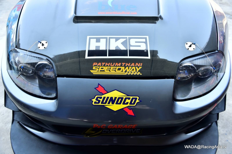 2016.05 Buriram RAAT 6hs Endurance #1 & GP Racing League #1 RacingAsia.tv