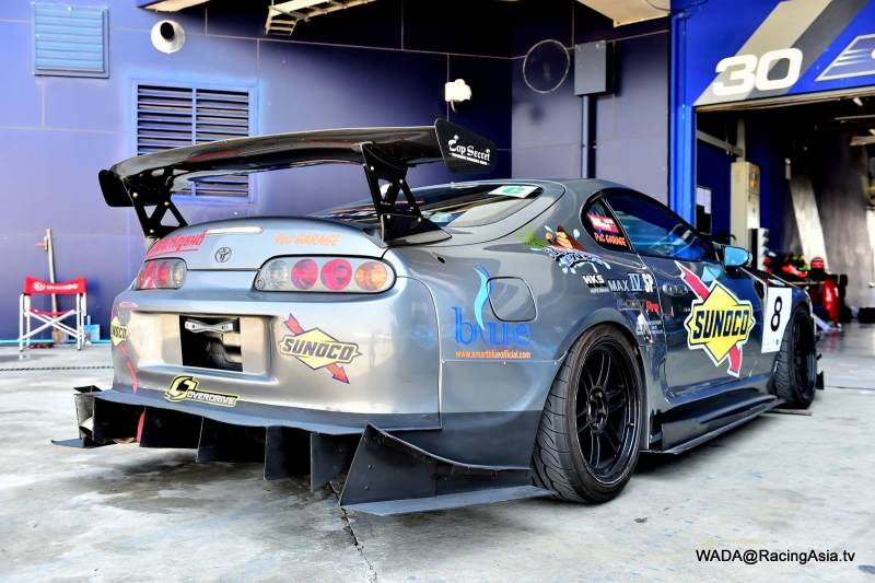 2016.05 Buriram RAAT 6hs Endurance #1 & GP Racing League #1 RacingAsia.tv