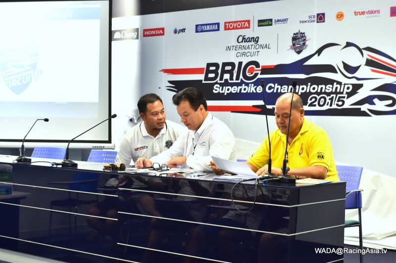 2016.05 Buriram RAAT 6hs Endurance #1 & GP Racing League #1 RacingAsia.tv