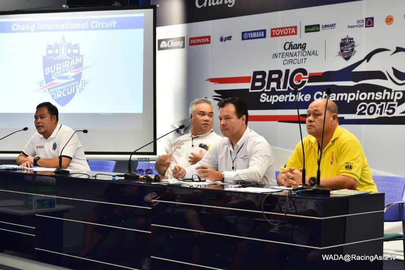 2016.05 Buriram RAAT 6hs Endurance #1 & GP Racing League #1 RacingAsia.tv