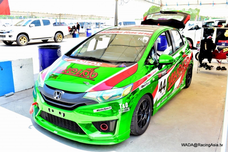 2016.05 Buriram RAAT 6hs Endurance #1 & GP Racing League #1 RacingAsia.tv