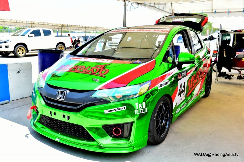 2016.05 Buriram RAAT 6hs Endurance #1 & GP Racing League #1 RacingAsia.tv