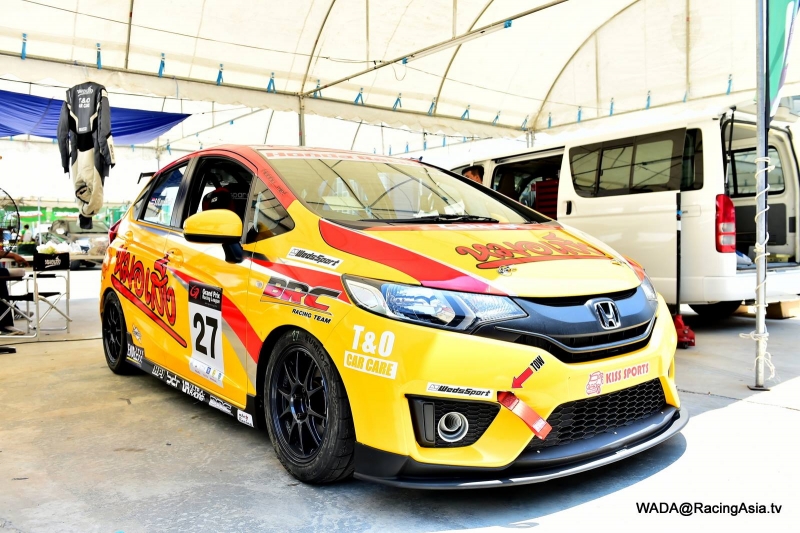 2016.05 Buriram RAAT 6hs Endurance #1 & GP Racing League #1 RacingAsia.tv