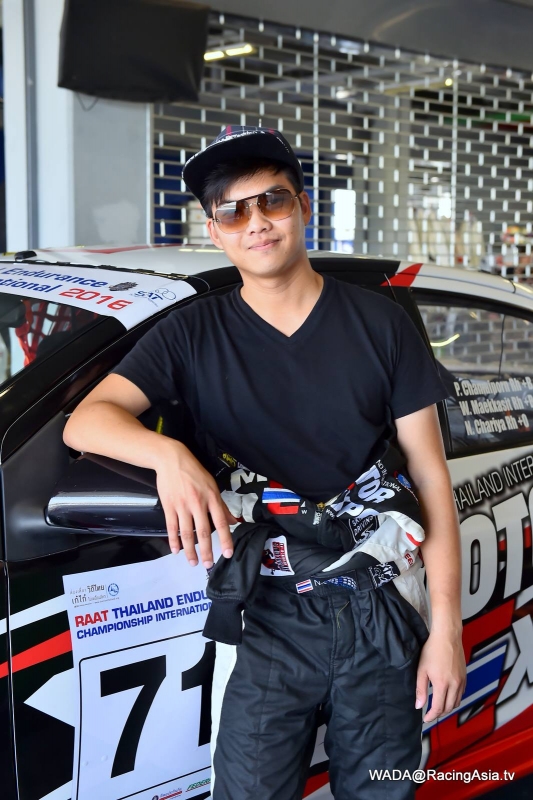 2016.05 Buriram RAAT 6hs Endurance #1 & GP Racing League #1 RacingAsia.tv