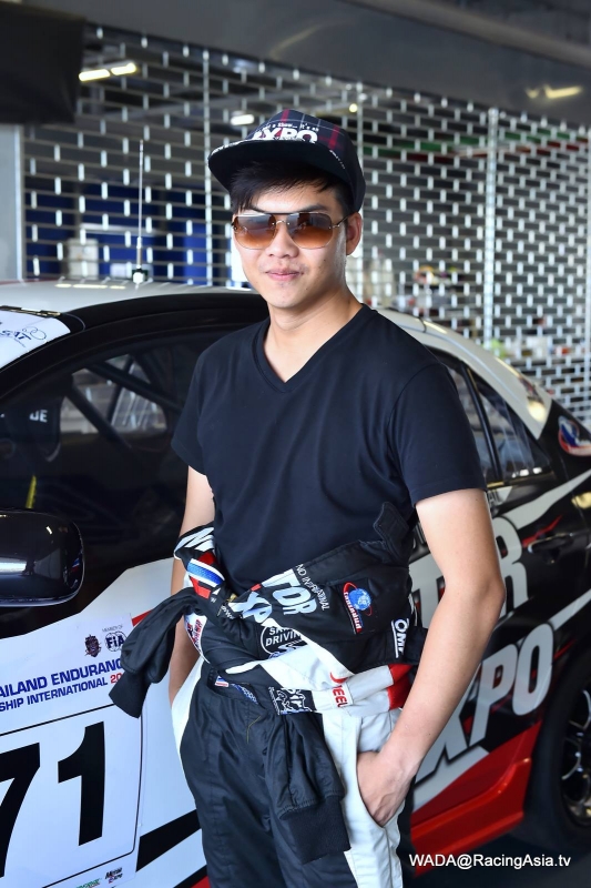 2016.05 Buriram RAAT 6hs Endurance #1 & GP Racing League #1 RacingAsia.tv