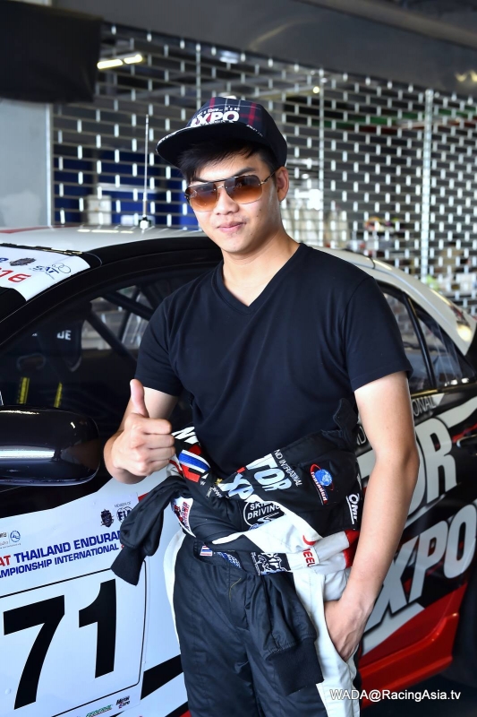 2016.05 Buriram RAAT 6hs Endurance #1 & GP Racing League #1 RacingAsia.tv