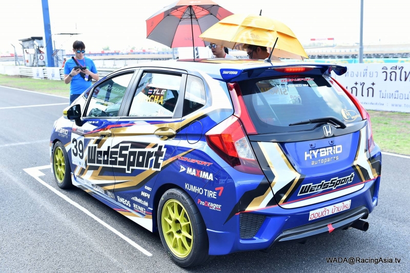2016.05 Buriram RAAT 6hs Endurance #1 & GP Racing League #1 RacingAsia.tv