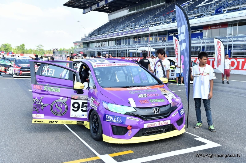 2016.05 Buriram RAAT 6hs Endurance #1 & GP Racing League #1 RacingAsia.tv