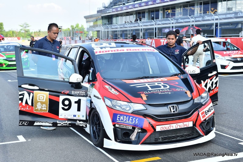 2016.05 Buriram RAAT 6hs Endurance #1 & GP Racing League #1 RacingAsia.tv