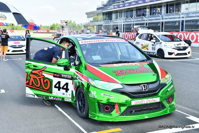 2016.05 Buriram RAAT 6hs Endurance #1 & GP Racing League #1 RacingAsia.tv