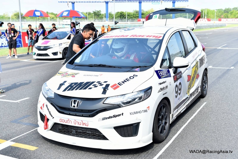 2016.05 Buriram RAAT 6hs Endurance #1 & GP Racing League #1 RacingAsia.tv