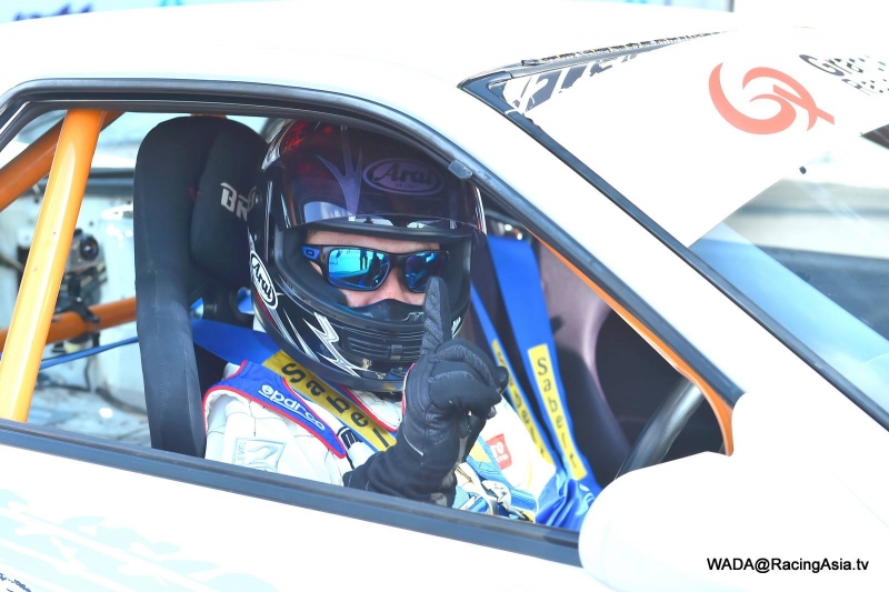 2016.05 Buriram RAAT 6hs Endurance #1 & GP Racing League #1 RacingAsia.tv
