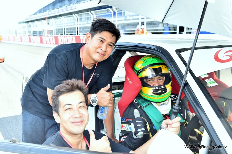 2016.05 Buriram RAAT 6hs Endurance #1 & GP Racing League #1 RacingAsia.tv