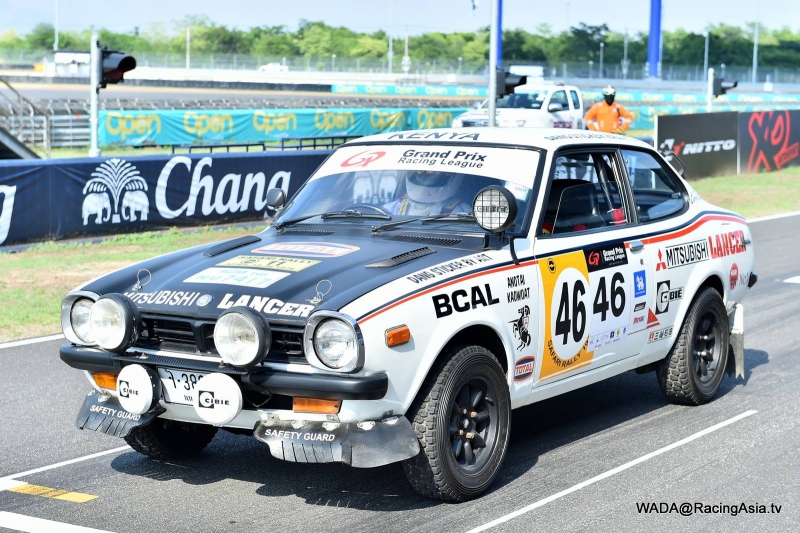 2016.05 Buriram RAAT 6hs Endurance #1 & GP Racing League #1 RacingAsia.tv