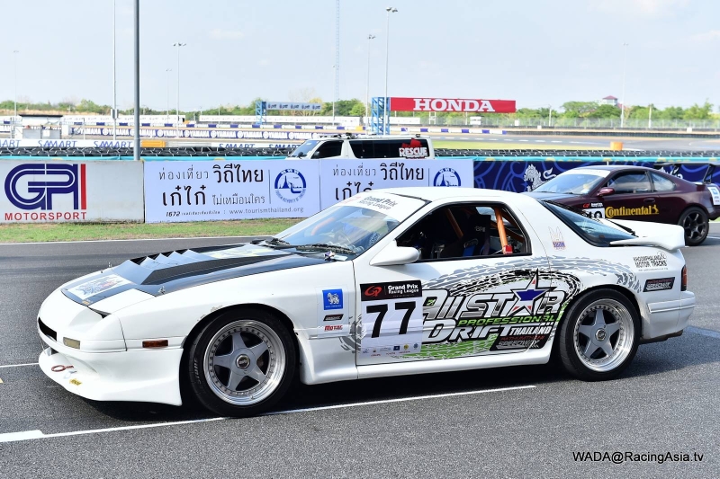 2016.05 Buriram RAAT 6hs Endurance #1 & GP Racing League #1 RacingAsia.tv