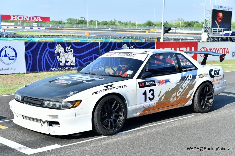 2016.05 Buriram RAAT 6hs Endurance #1 & GP Racing League #1 RacingAsia.tv