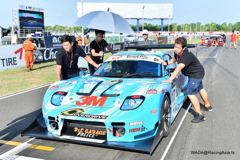 2016.05 Buriram RAAT 6hs Endurance #1 & GP Racing League #1 RacingAsia.tv
