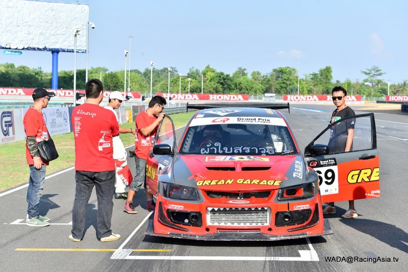 2016.05 Buriram RAAT 6hs Endurance #1 & GP Racing League #1 RacingAsia.tv