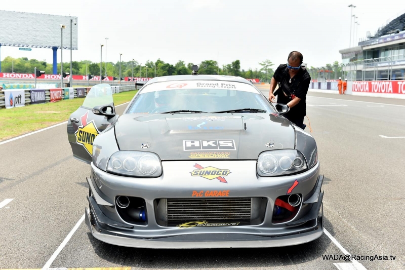 2016.05 Buriram RAAT 6hs Endurance #1 & GP Racing League #1 RacingAsia.tv