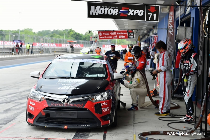 2016.05 Buriram RAAT 6hs Endurance #1 & GP Racing League #1 RacingAsia.tv